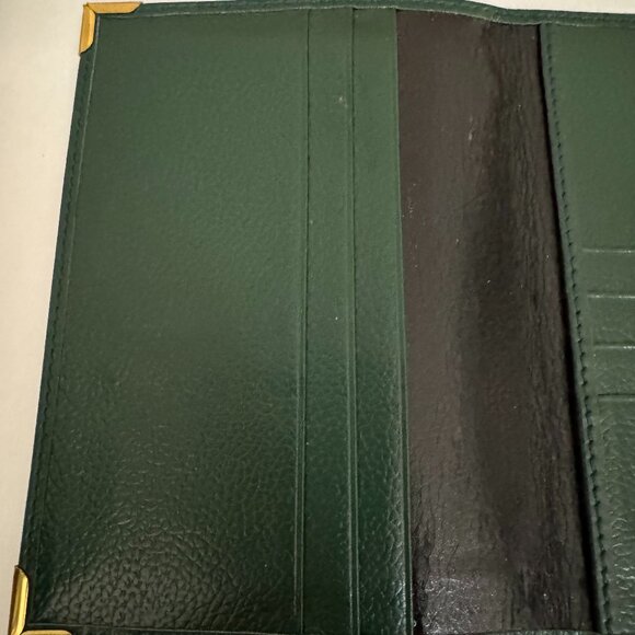 Rolex Crown Passport Wallet - Picture 2 of 8